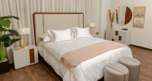 Minimal Bedroom