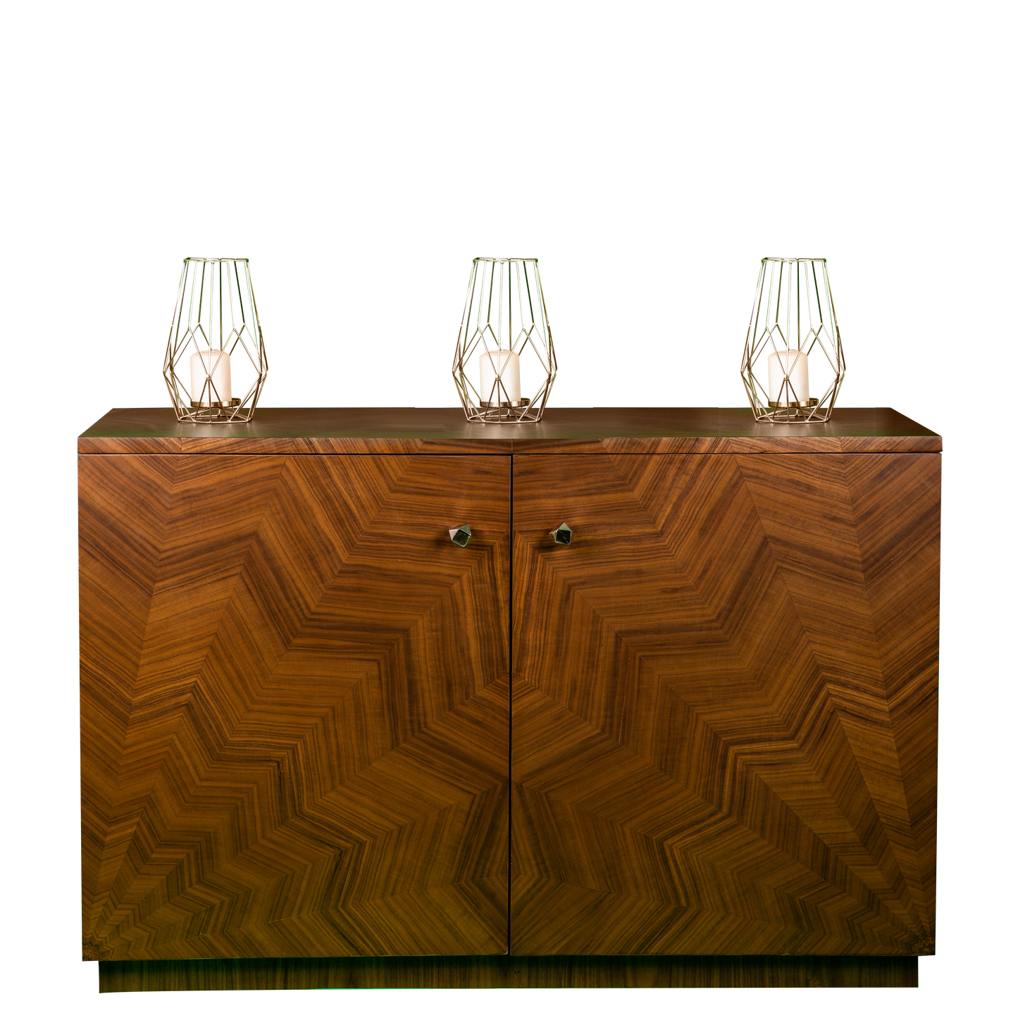 Marquetry Sideboard