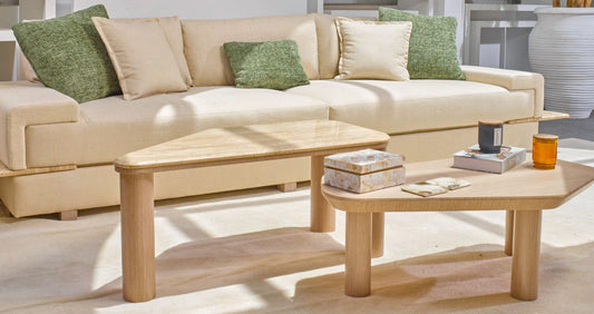 Lush Coffee Table