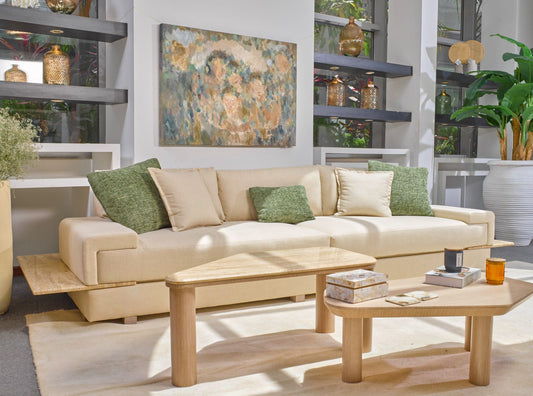 Lush Living Room