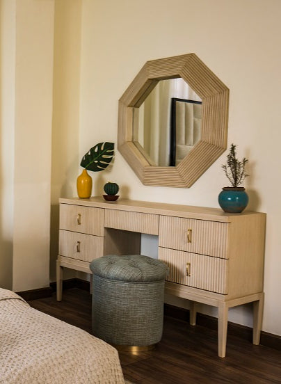 Lily Vanity Bedroom