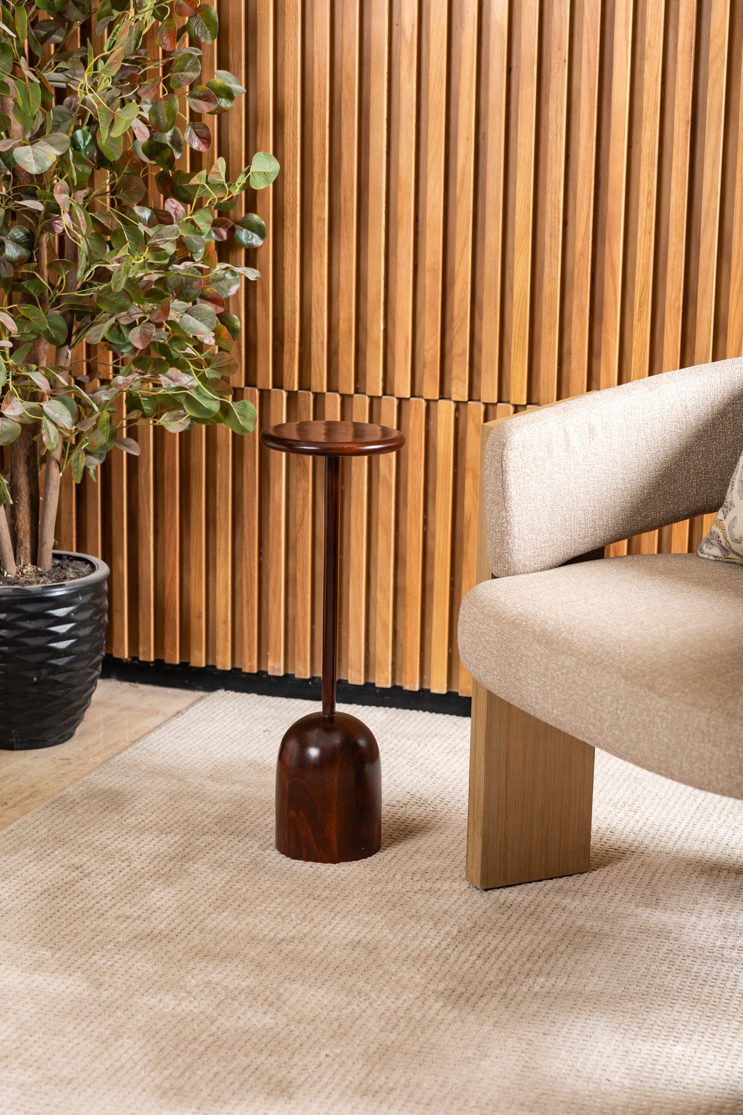 Small Wood Table