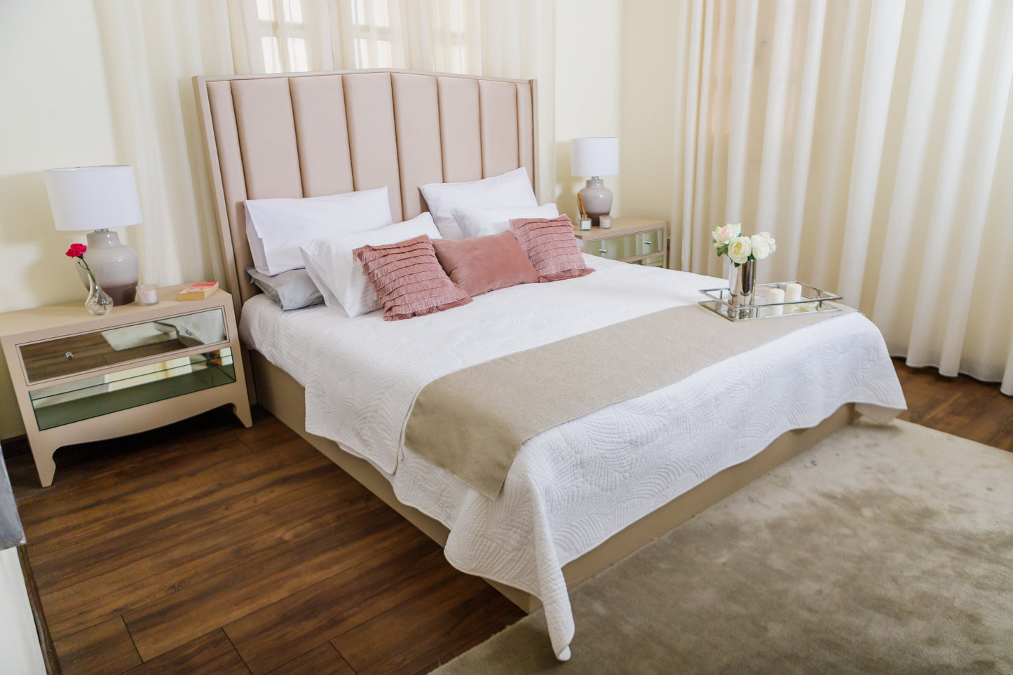 Diamond Bedroom