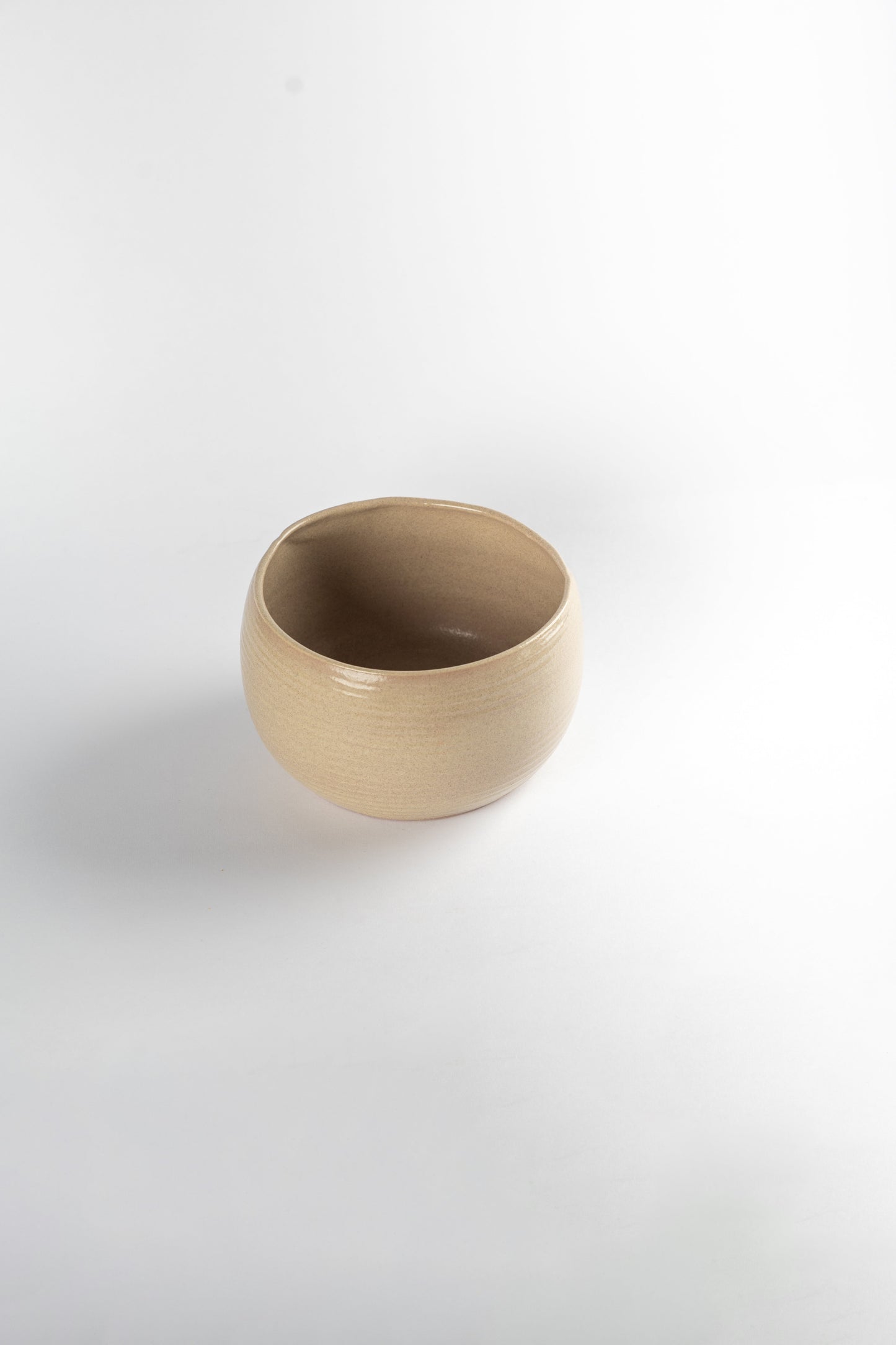 Pottery Bowl