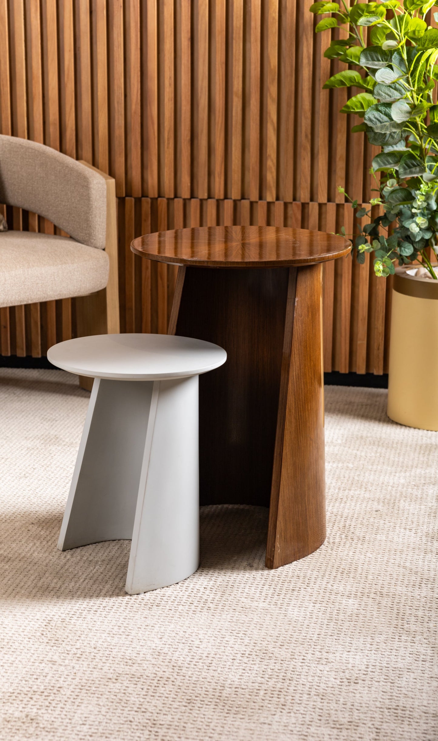 Spanish Side Table