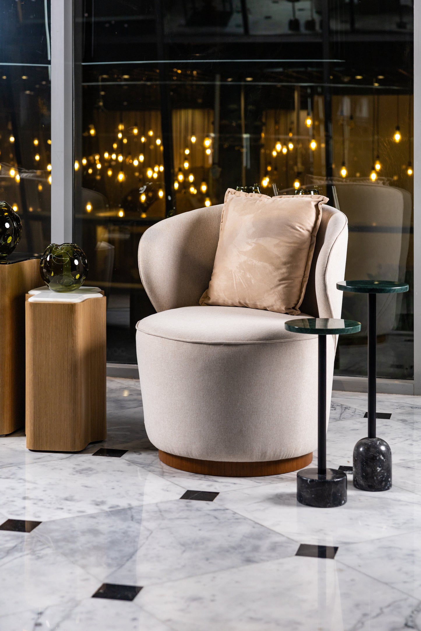 Living Room Armchair