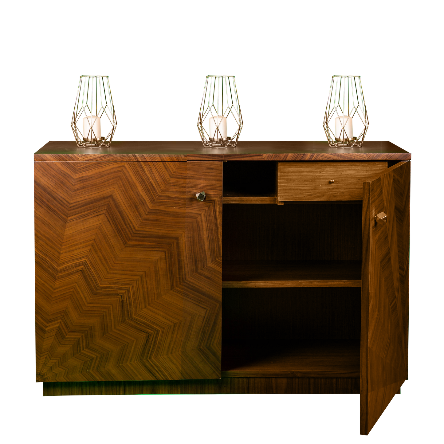 Marquetry Sideboard