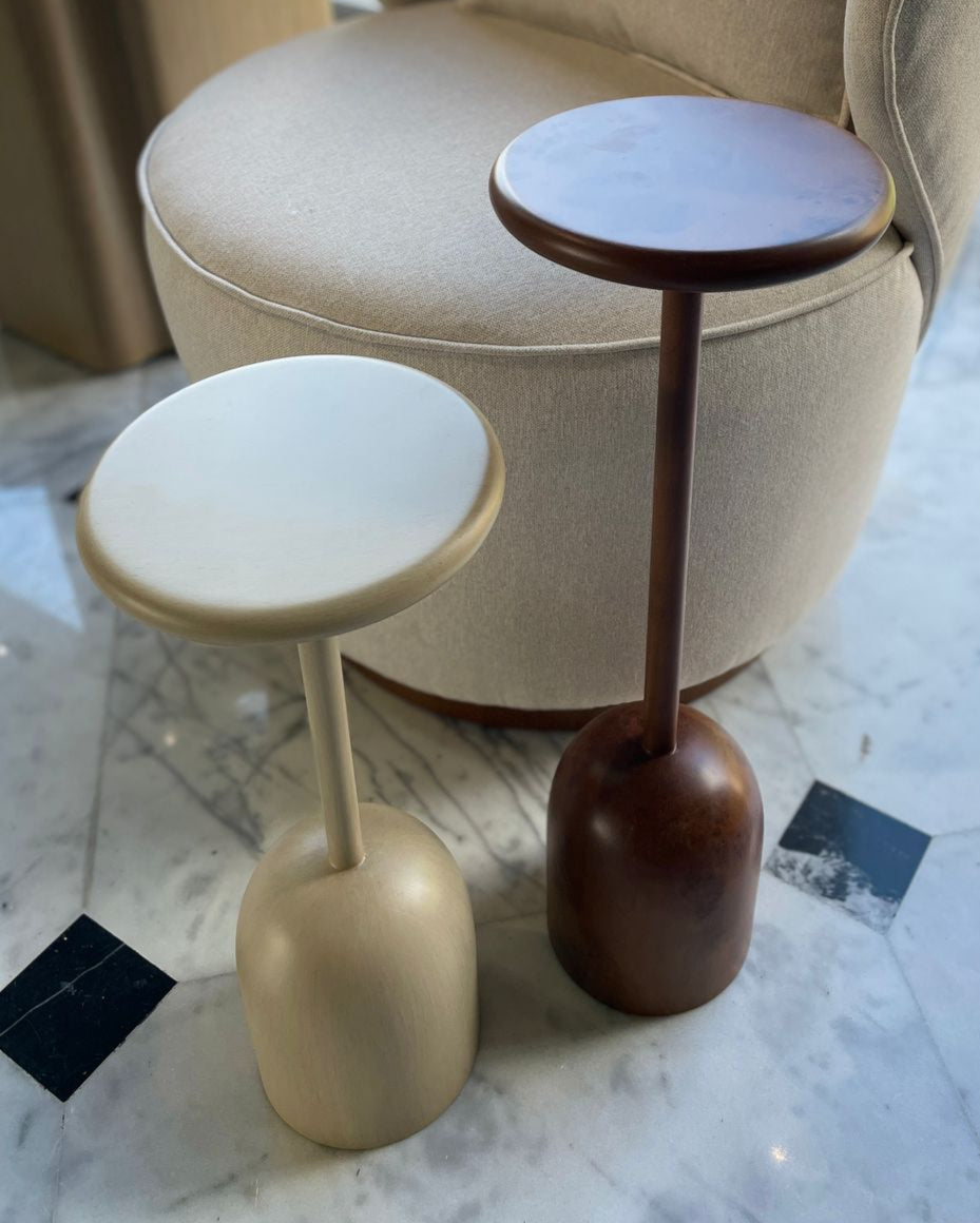 Small Wood Table