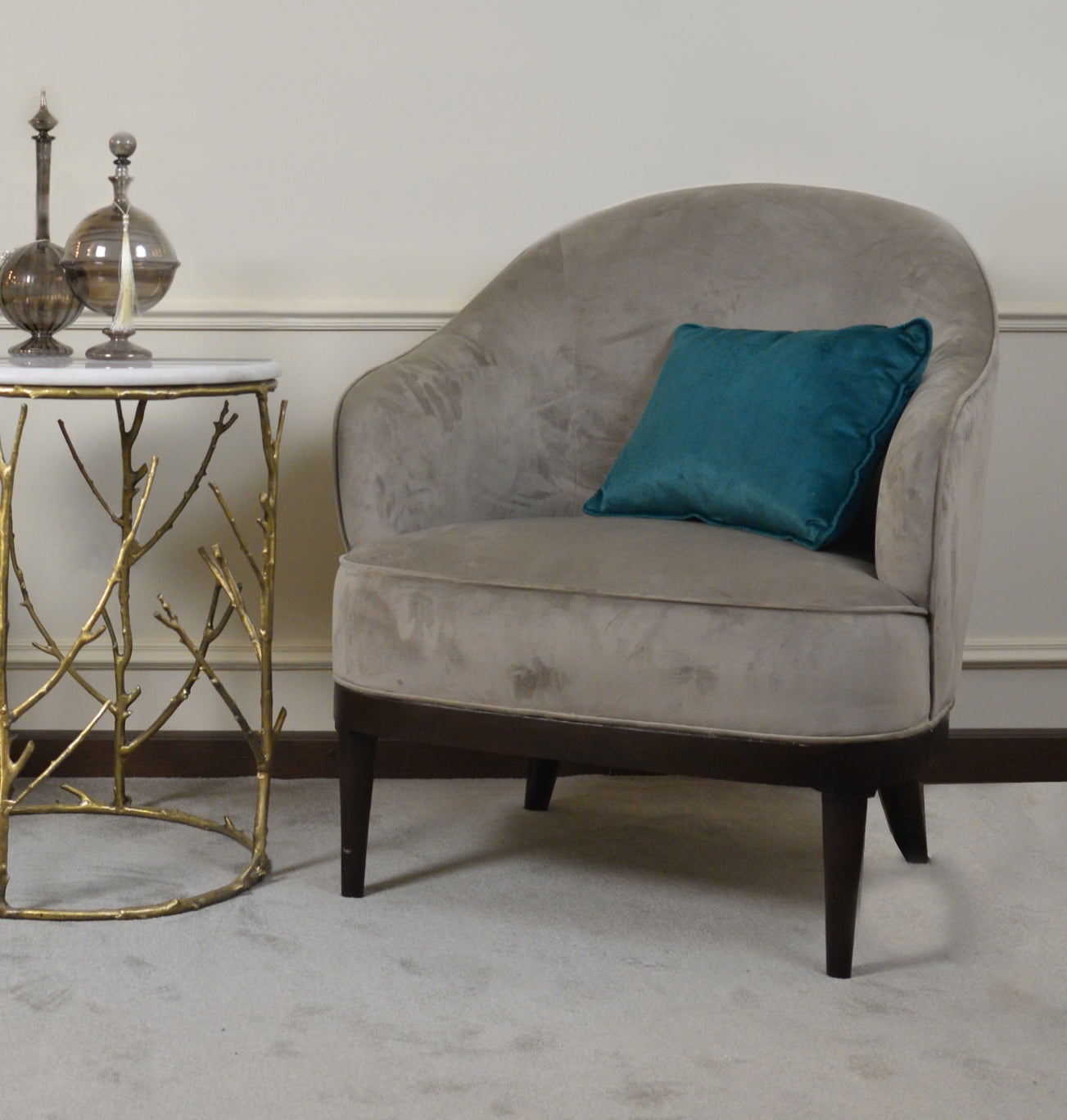 Living Room Armchair