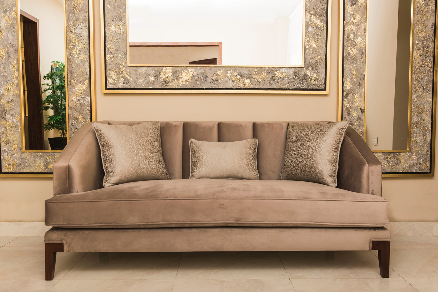 Simple Sofa