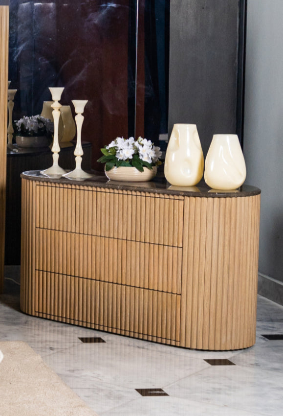 Marble Vanity