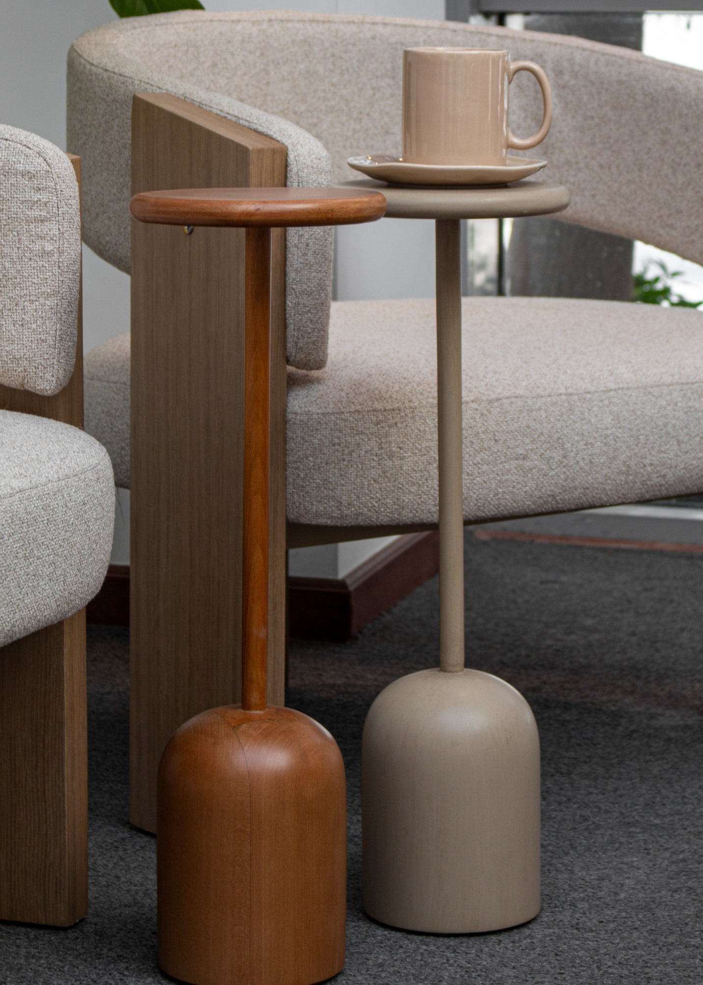 Small Wood Table