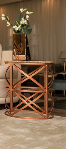 Flow Side Table
