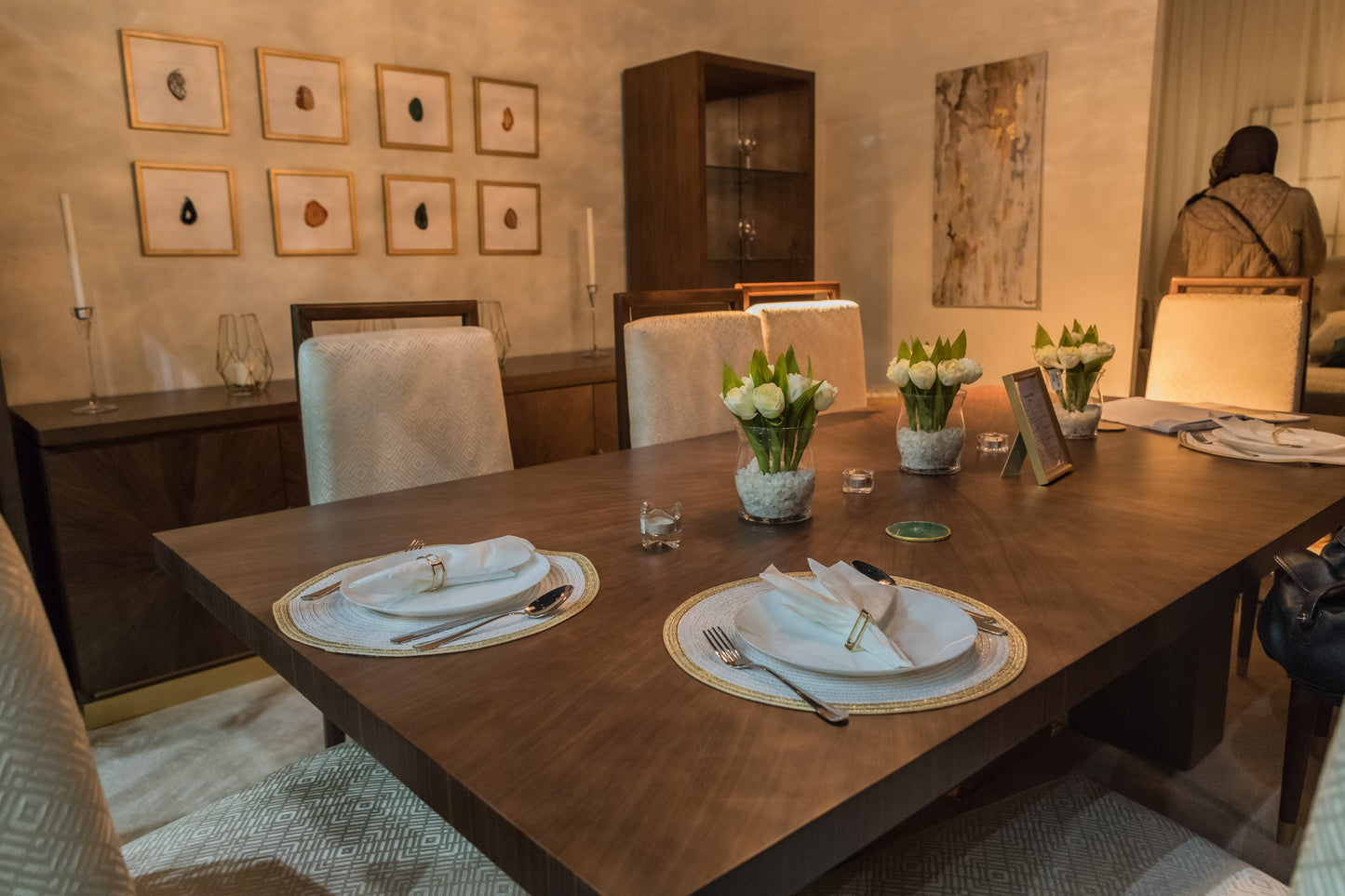 Marquise Dining Table