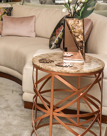 Flow Side Table