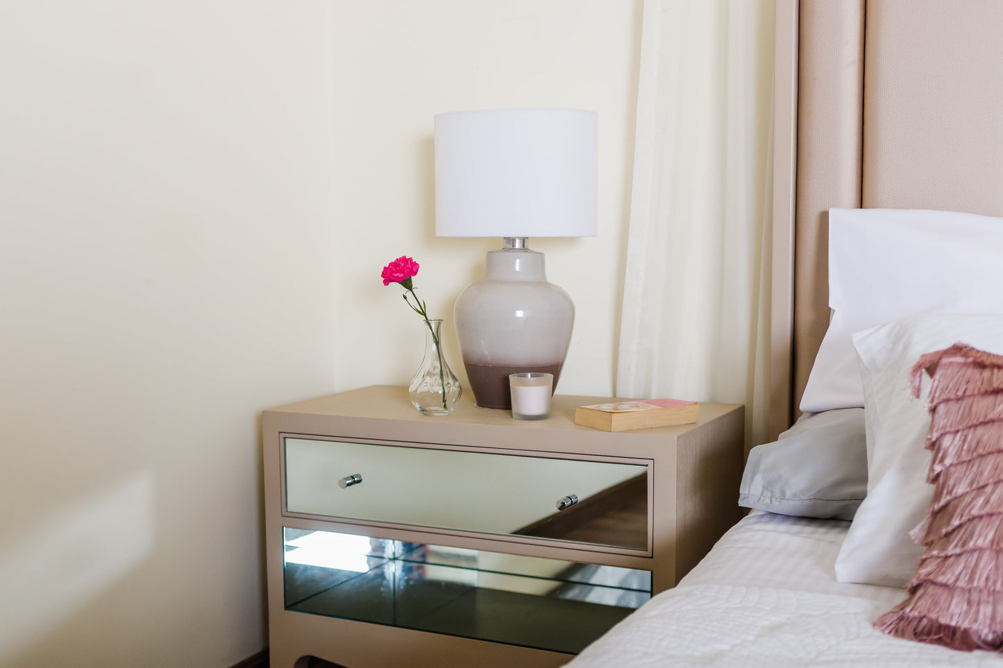 Diamond Commode