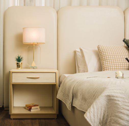 Temple Bedroom