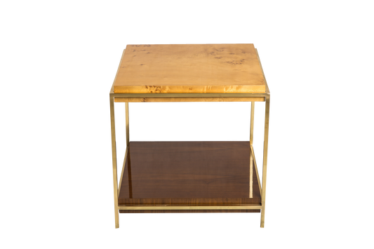 Copper Side Table
