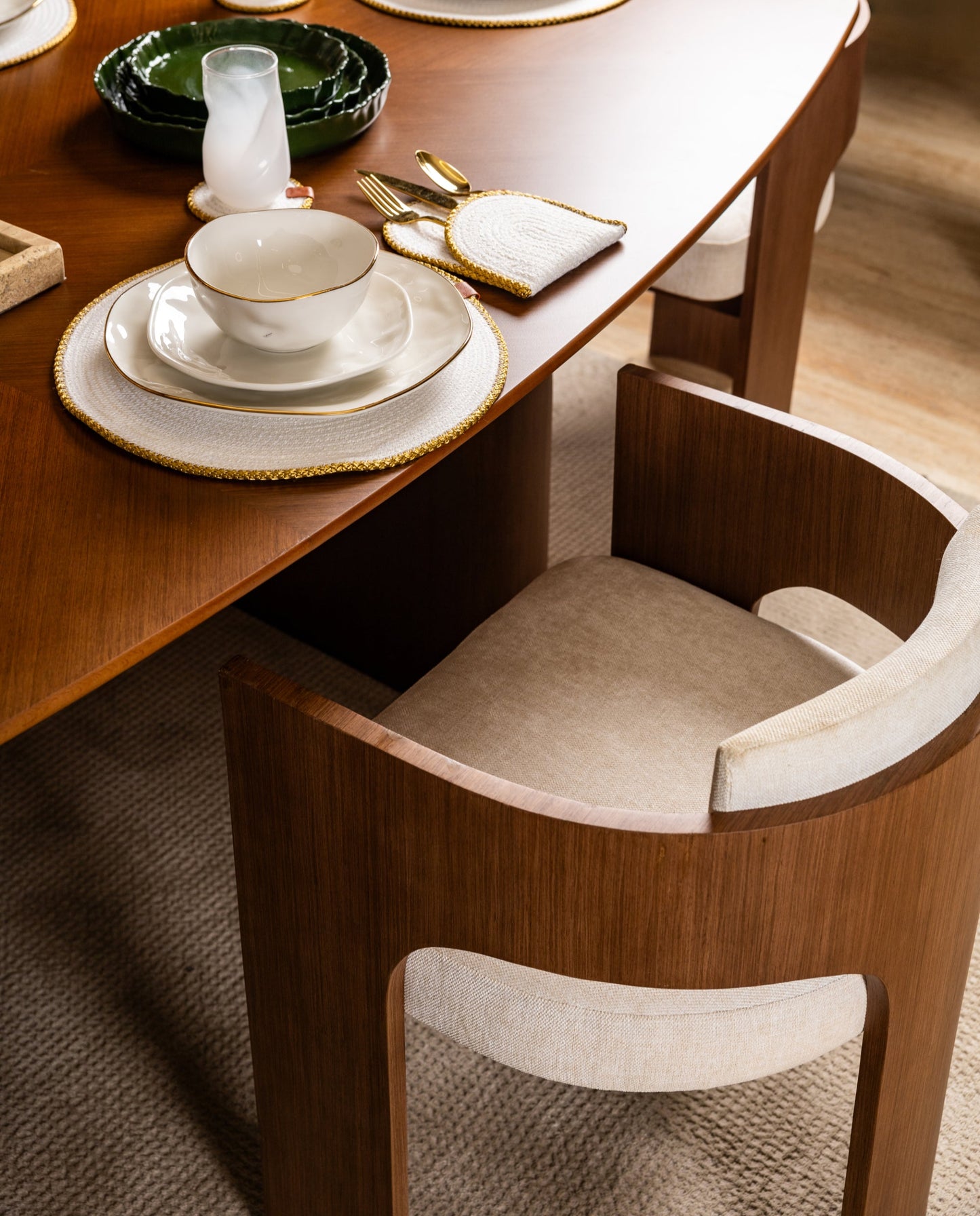 Dome Chair