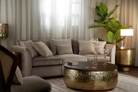 Eclectic Salon (2 Seats)