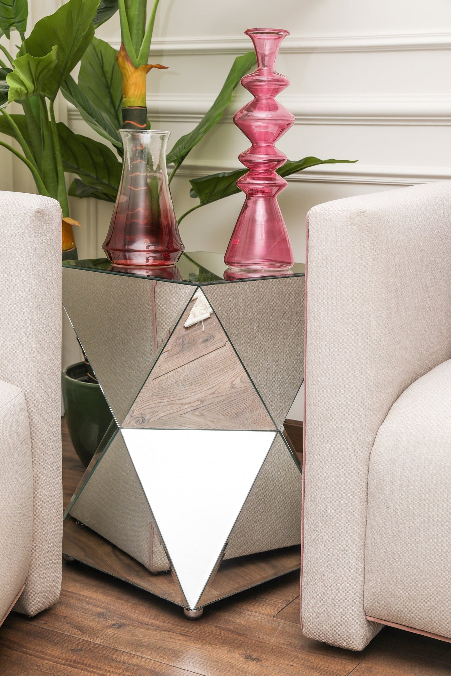 Blossom Side Table