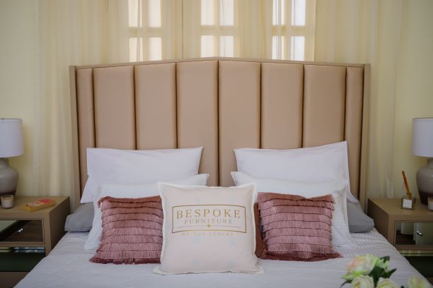 Diamond Bedroom