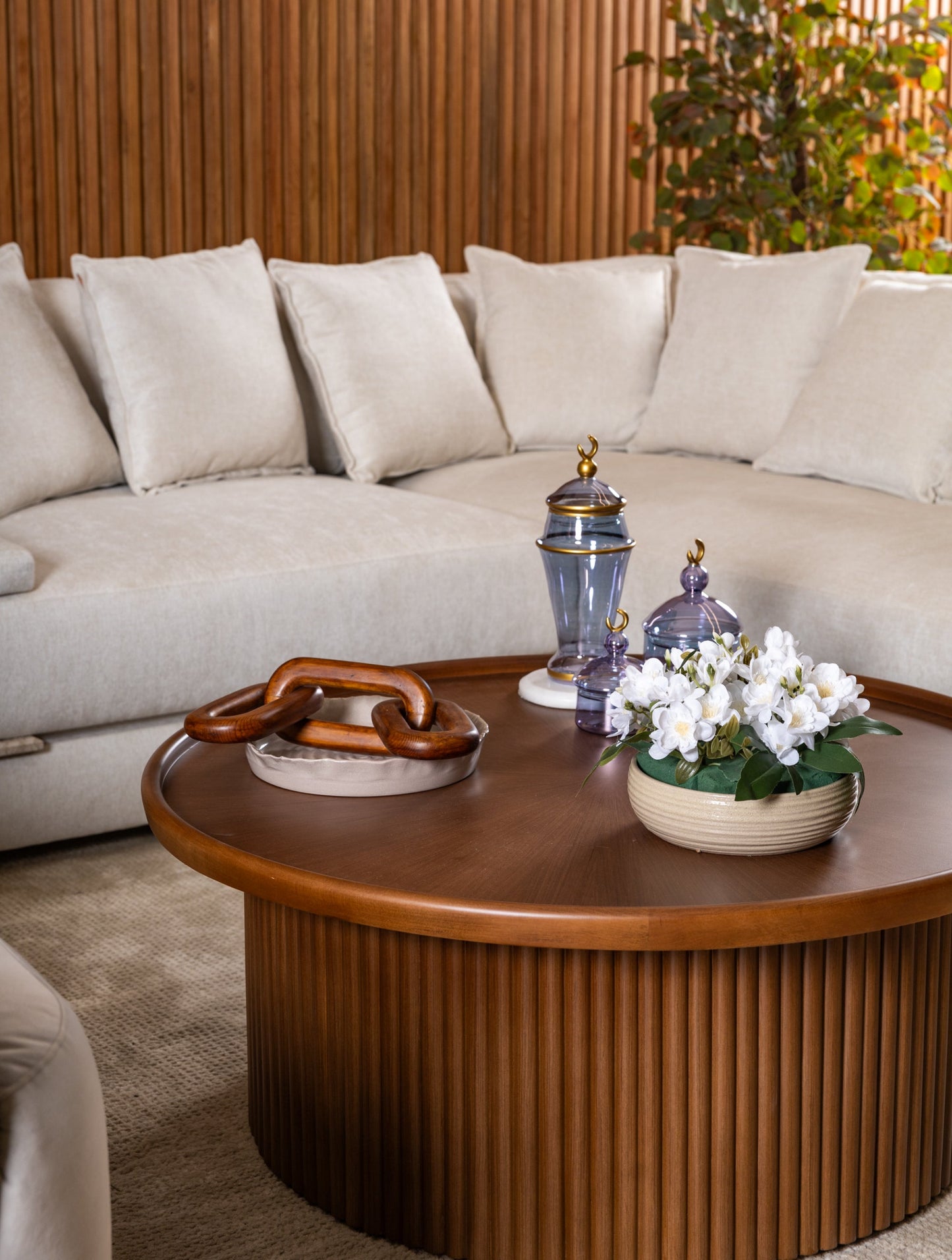 Lush Coffee Table