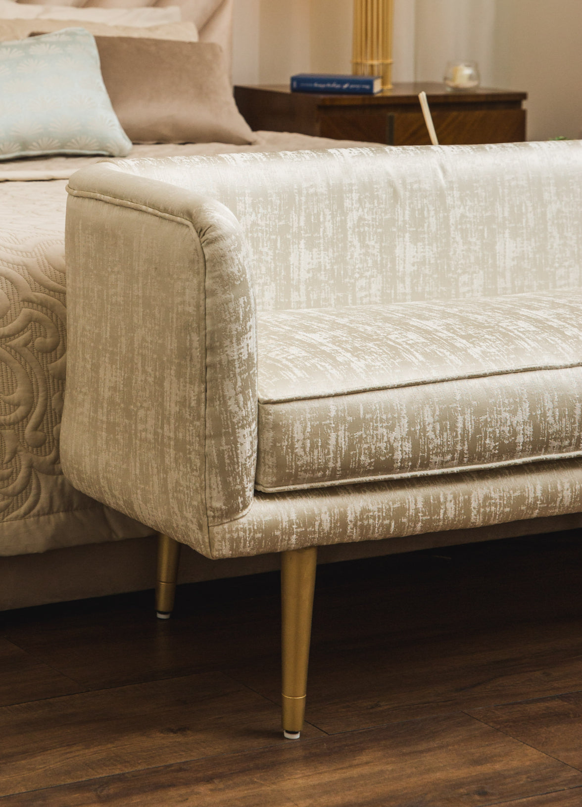 Glam Banquette