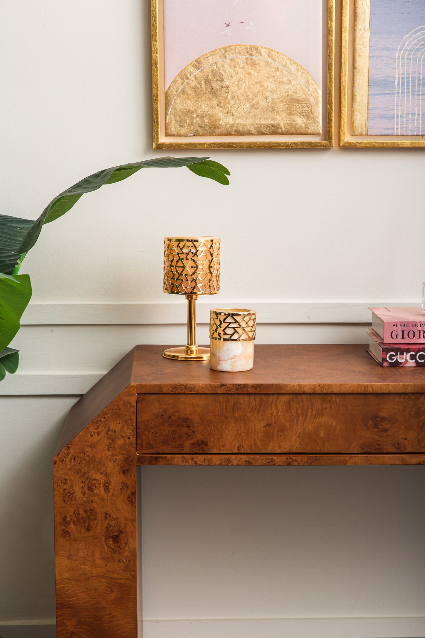 Art Deco Console