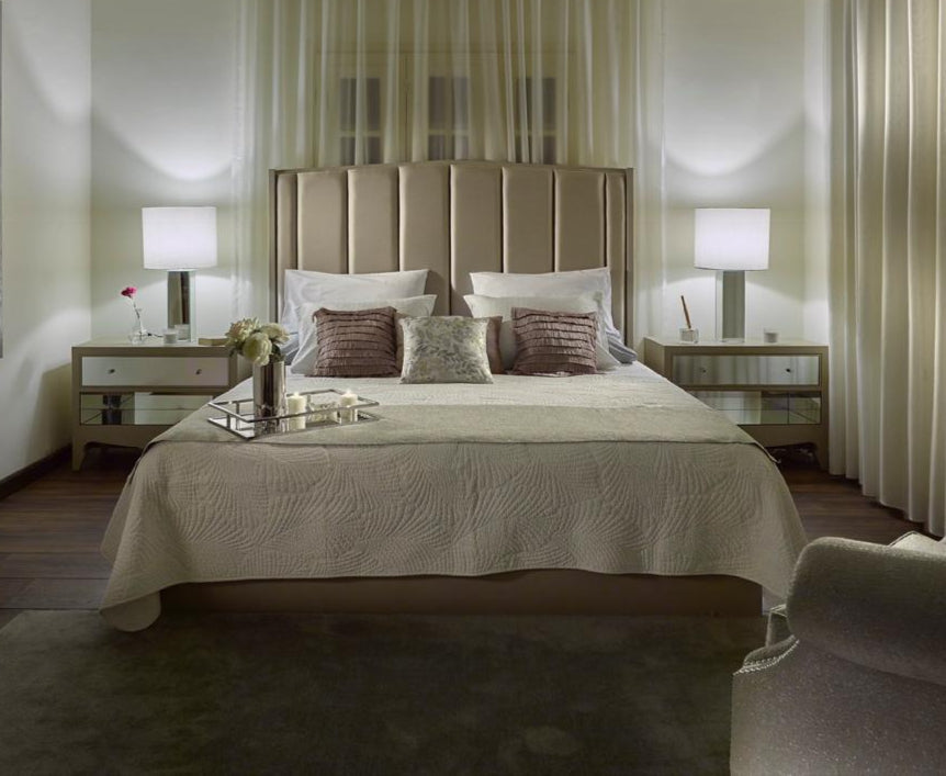 Diamond Bedroom