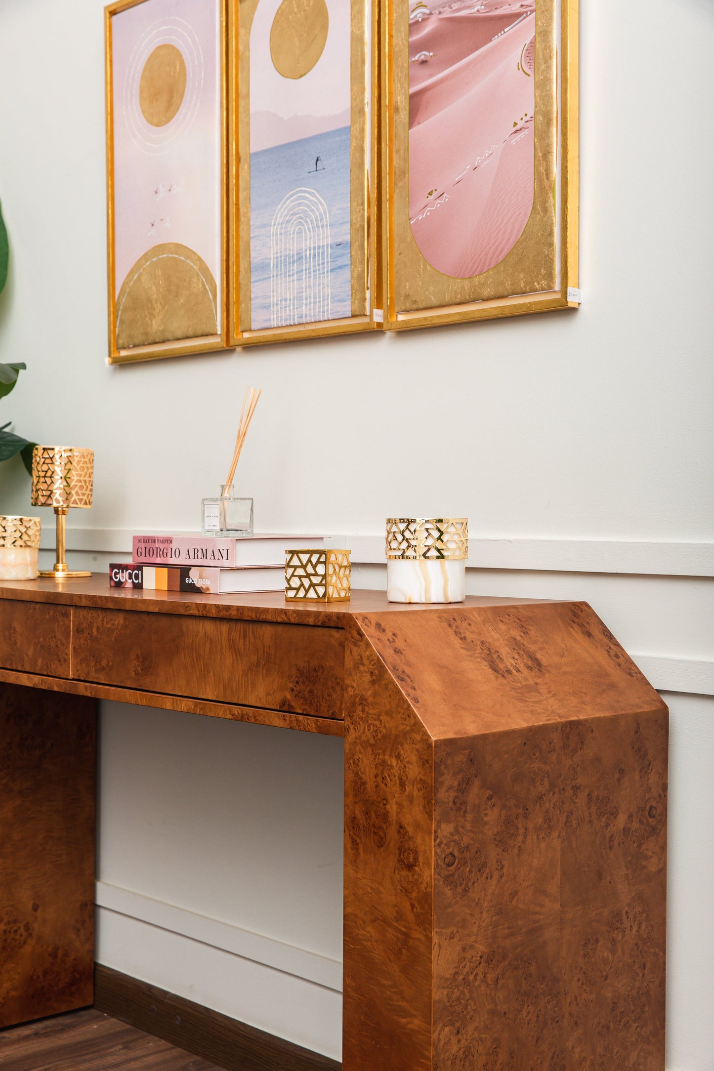 Art Deco Console
