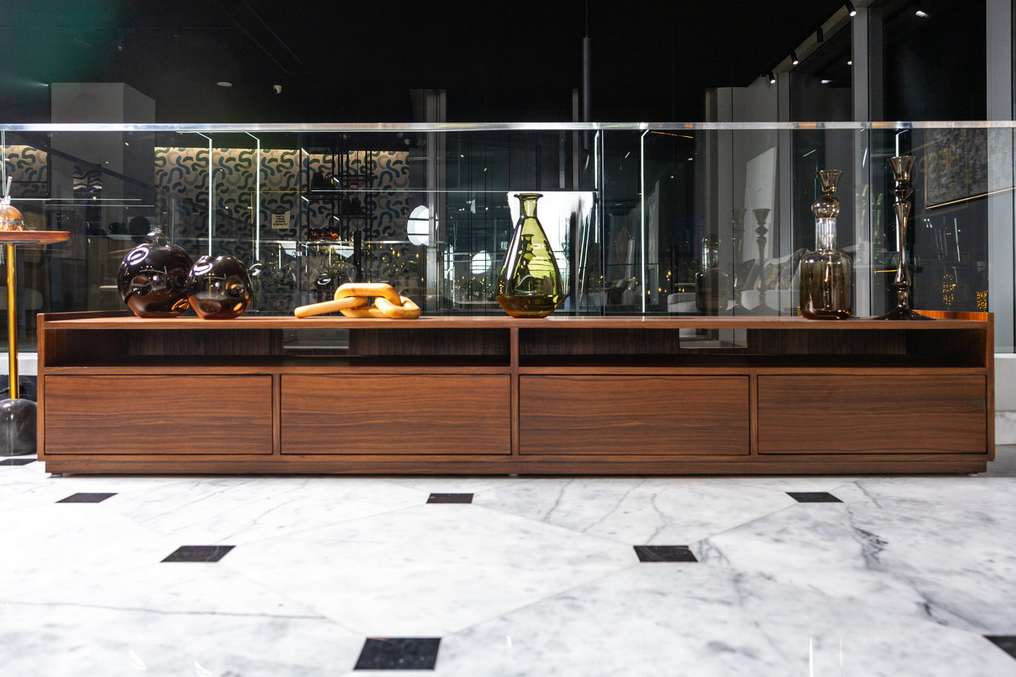 Living TV Unit