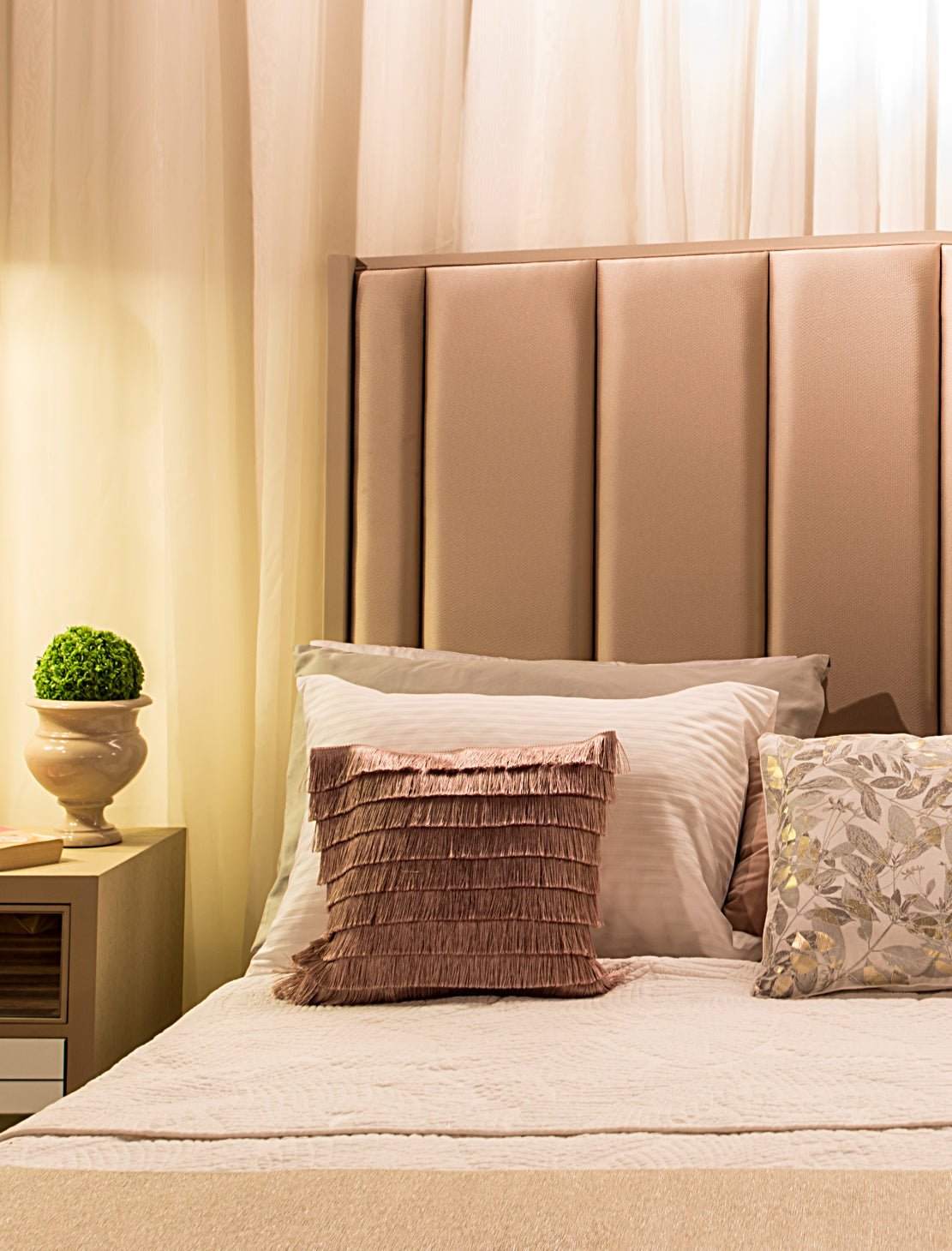 Diamond Bedroom