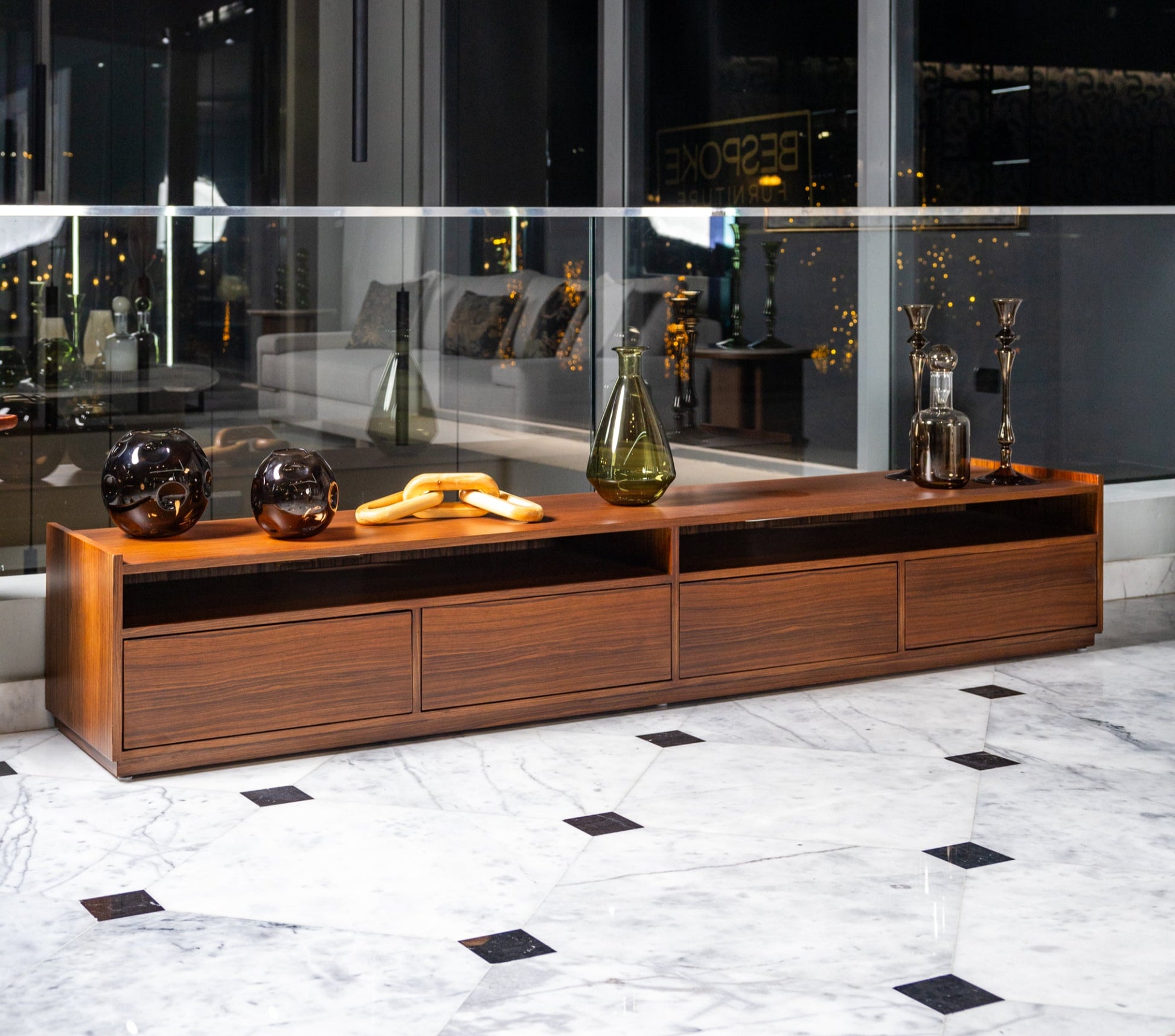 Living TV Unit