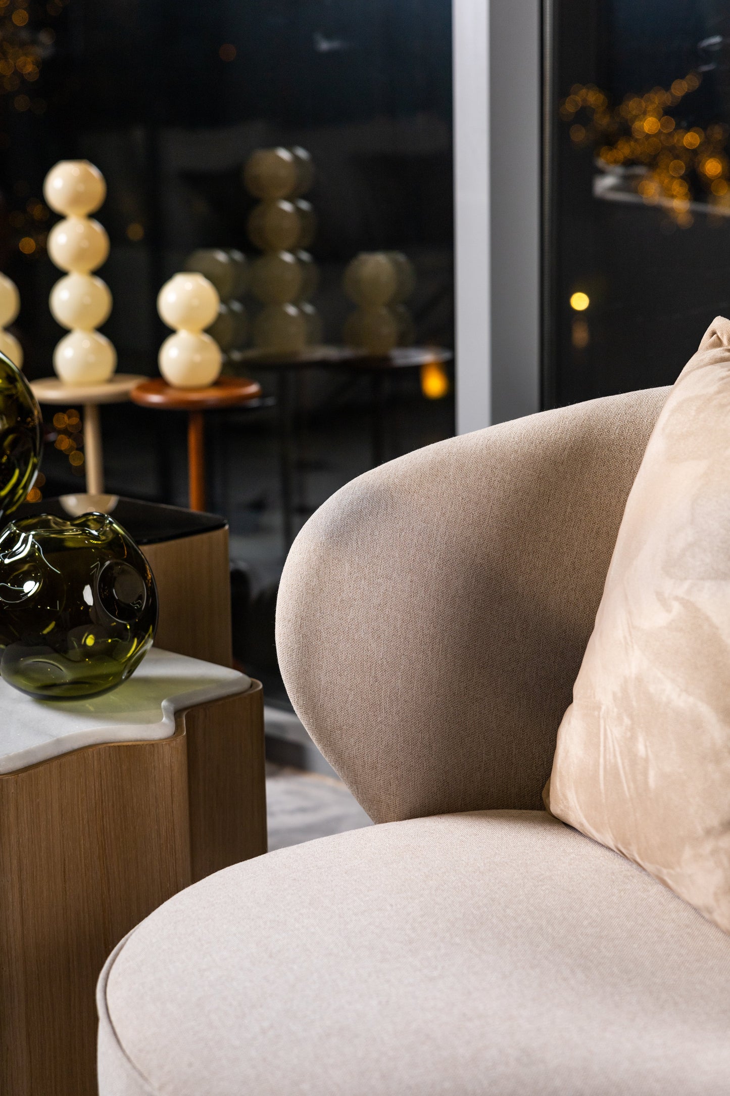 Living Room Armchair
