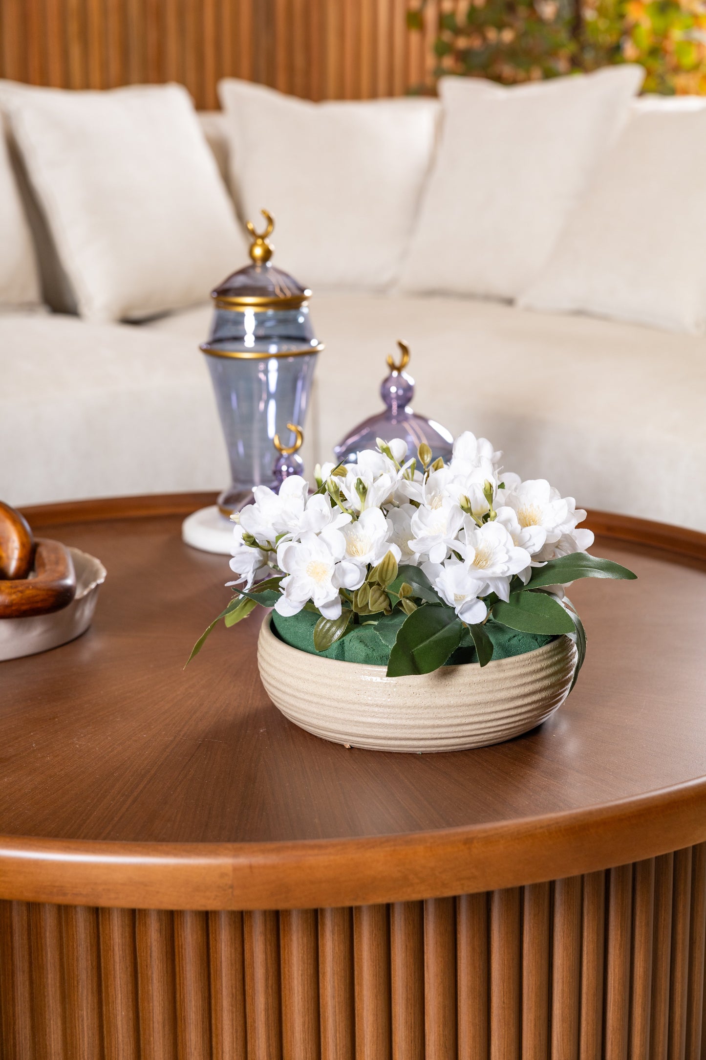 Lush Coffee Table