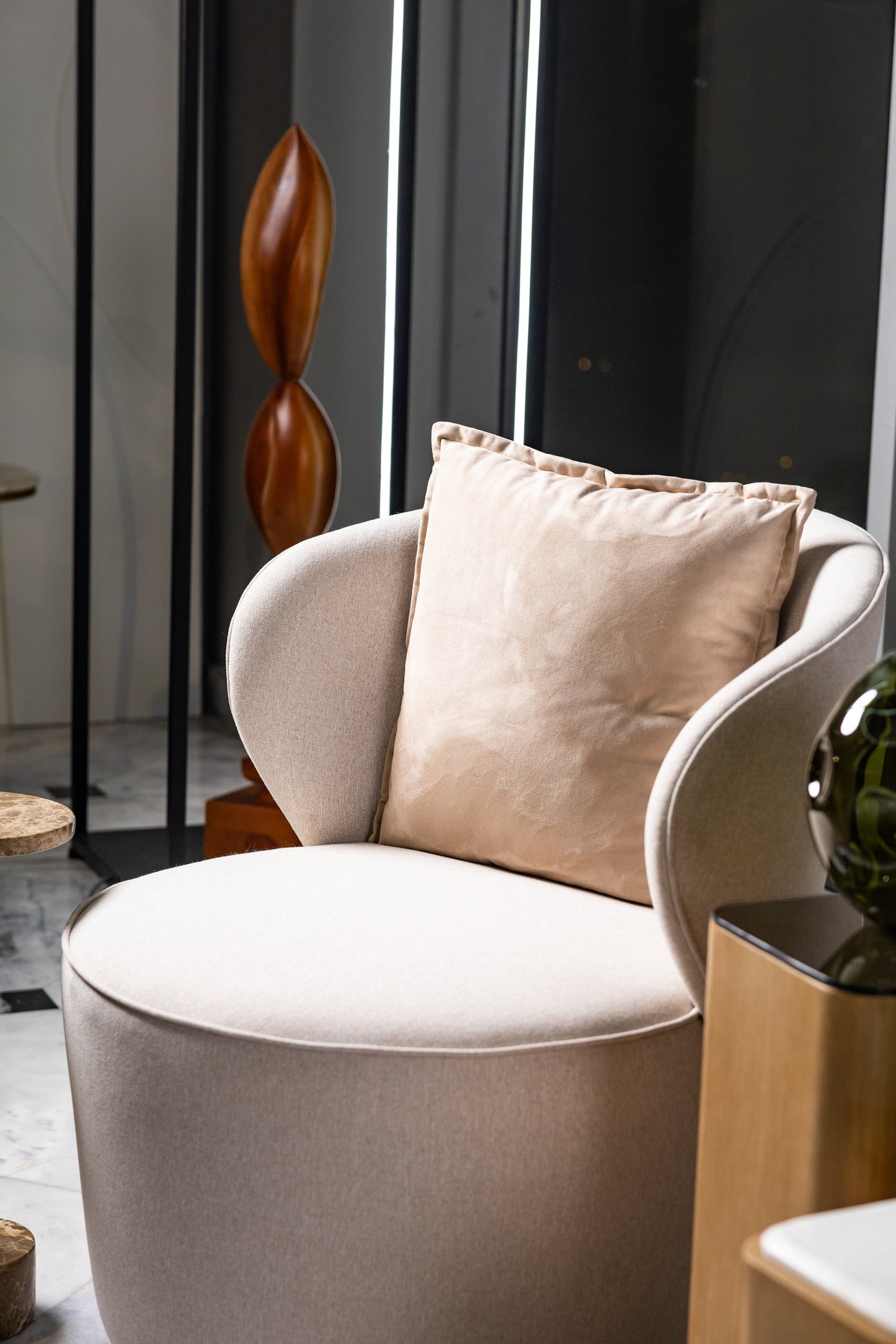 Living Room Armchair