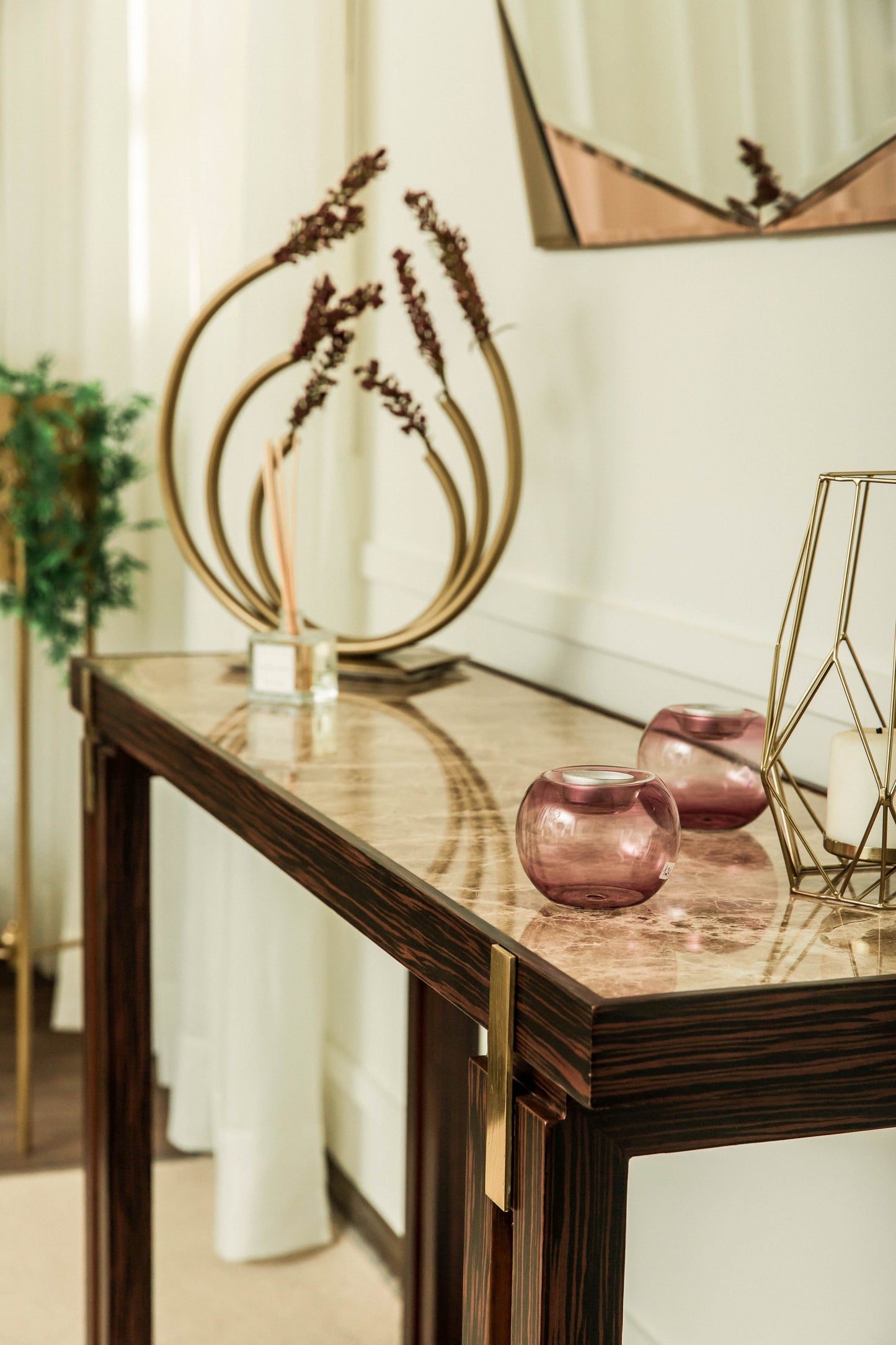 Enchanted Console