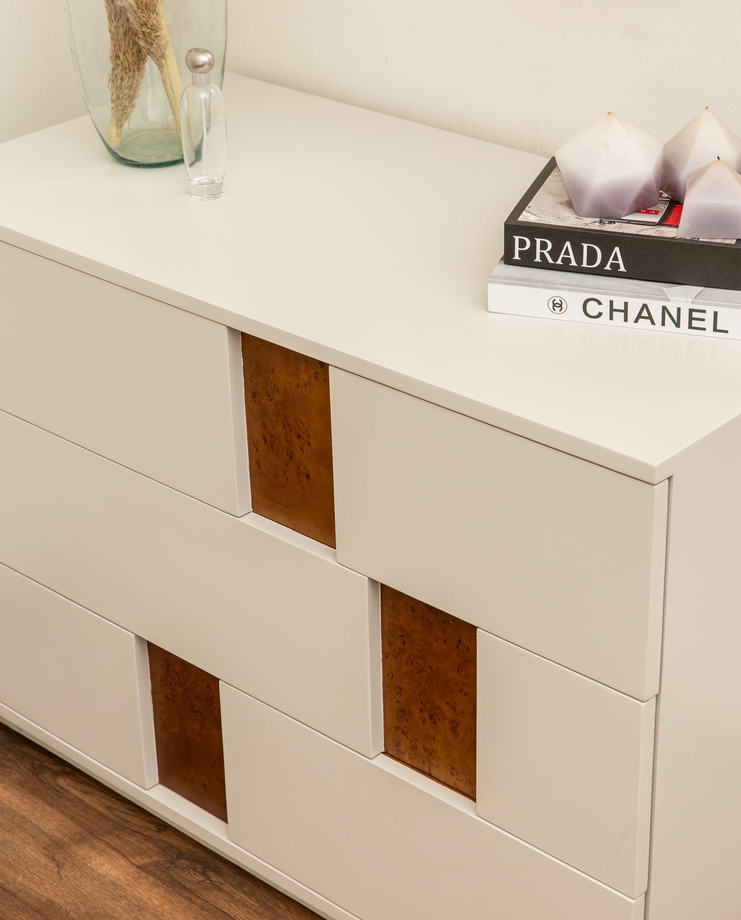 Minimal Vanity