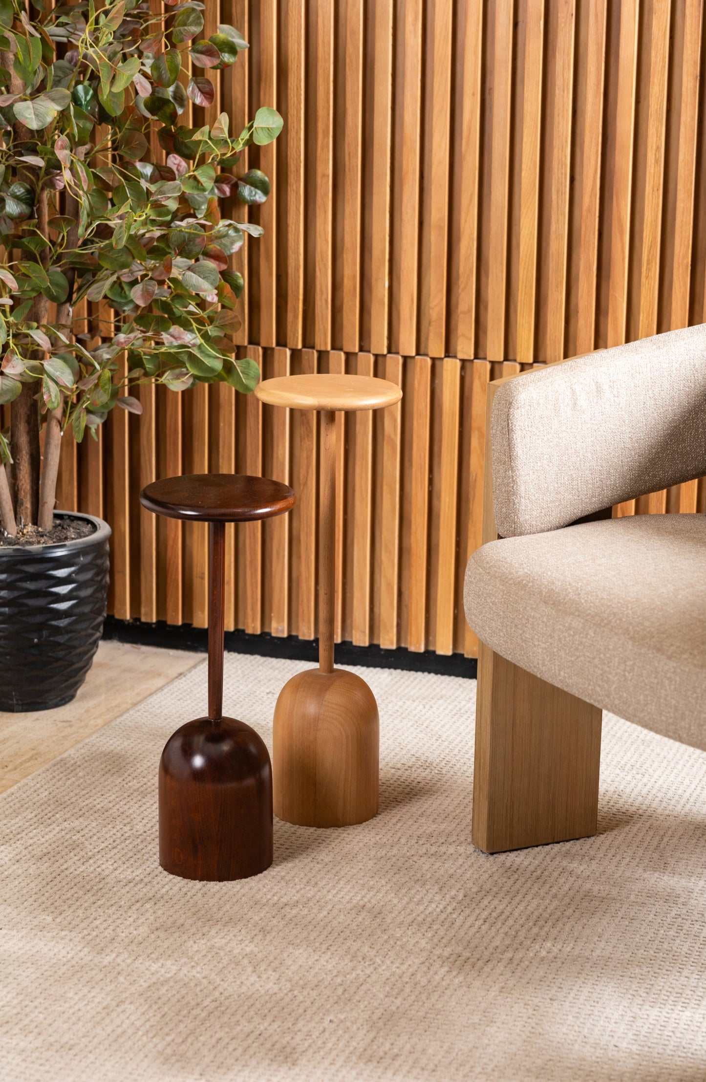 Small Wood Table