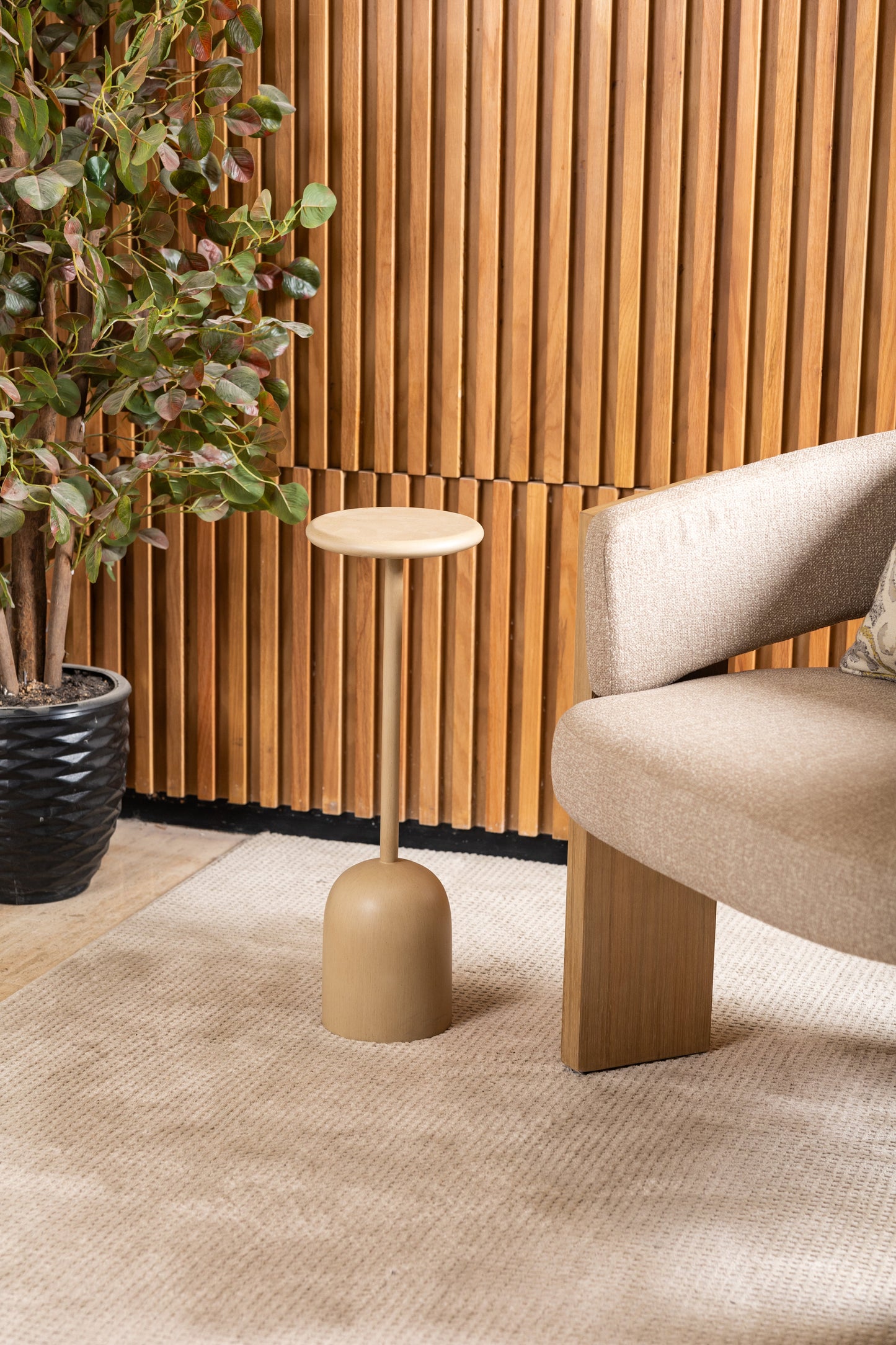 Small Wood Table