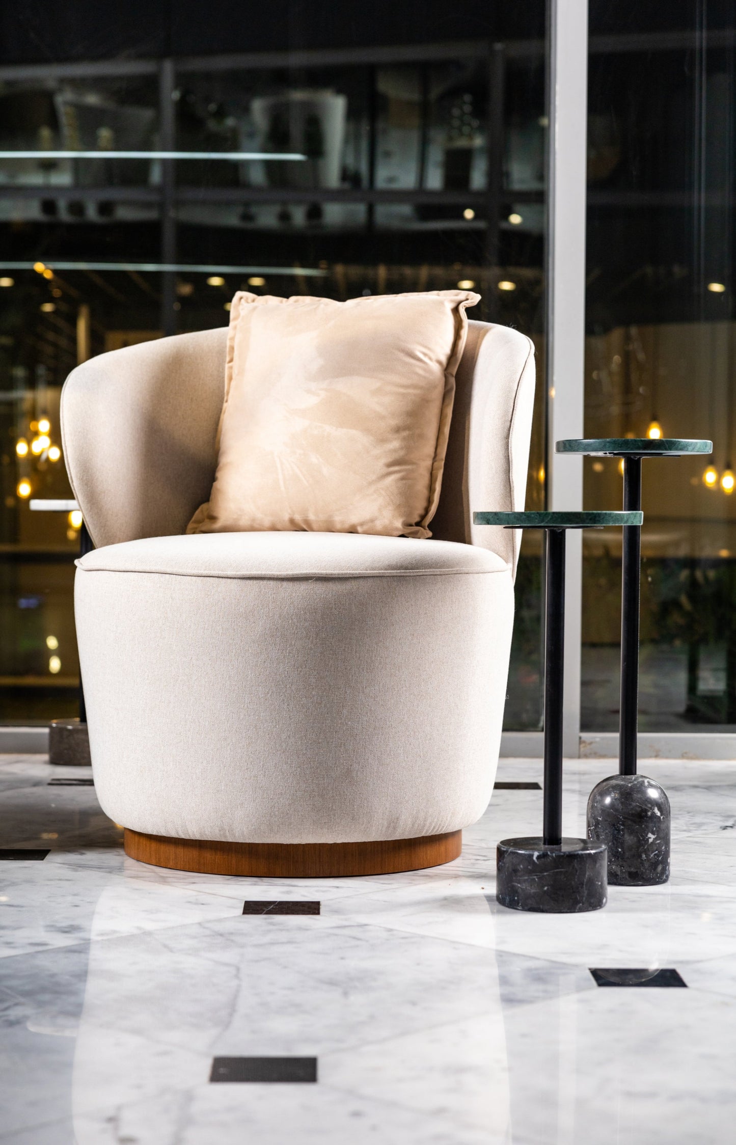 Living Room Armchair