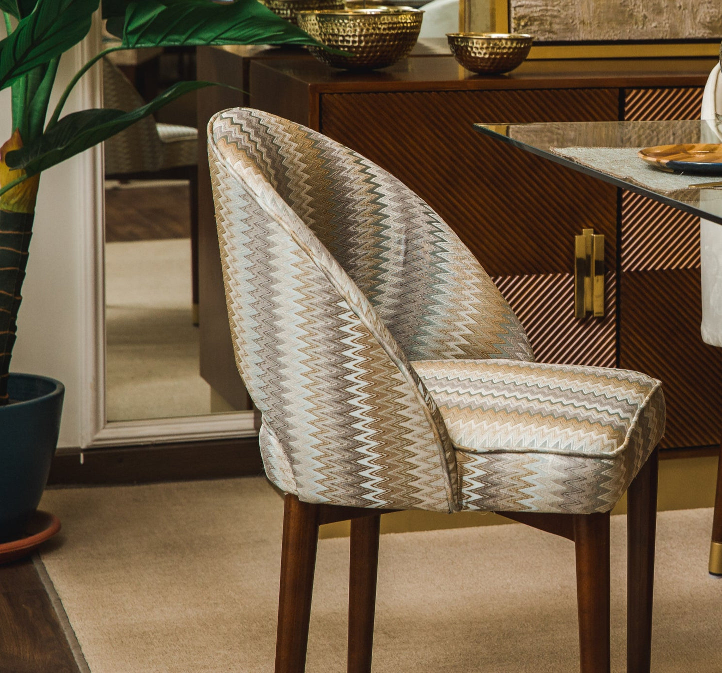 Obelisk Chair
