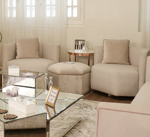 Living Room Armchair
