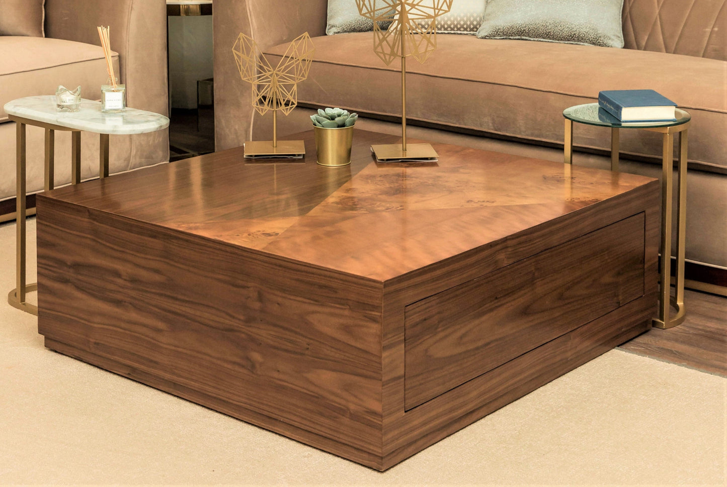 Bloom Coffee Table