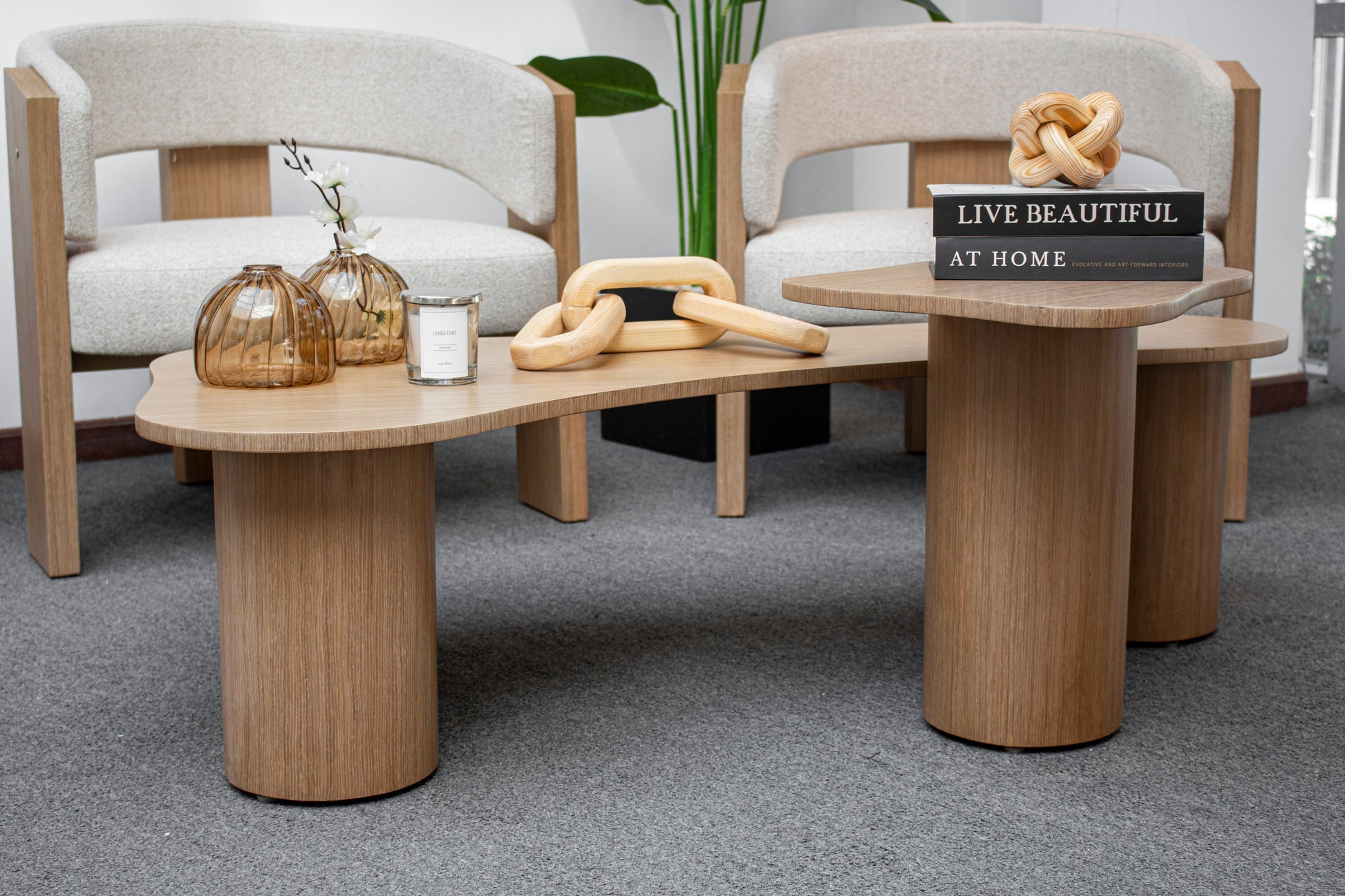 Vouge Coffee Table