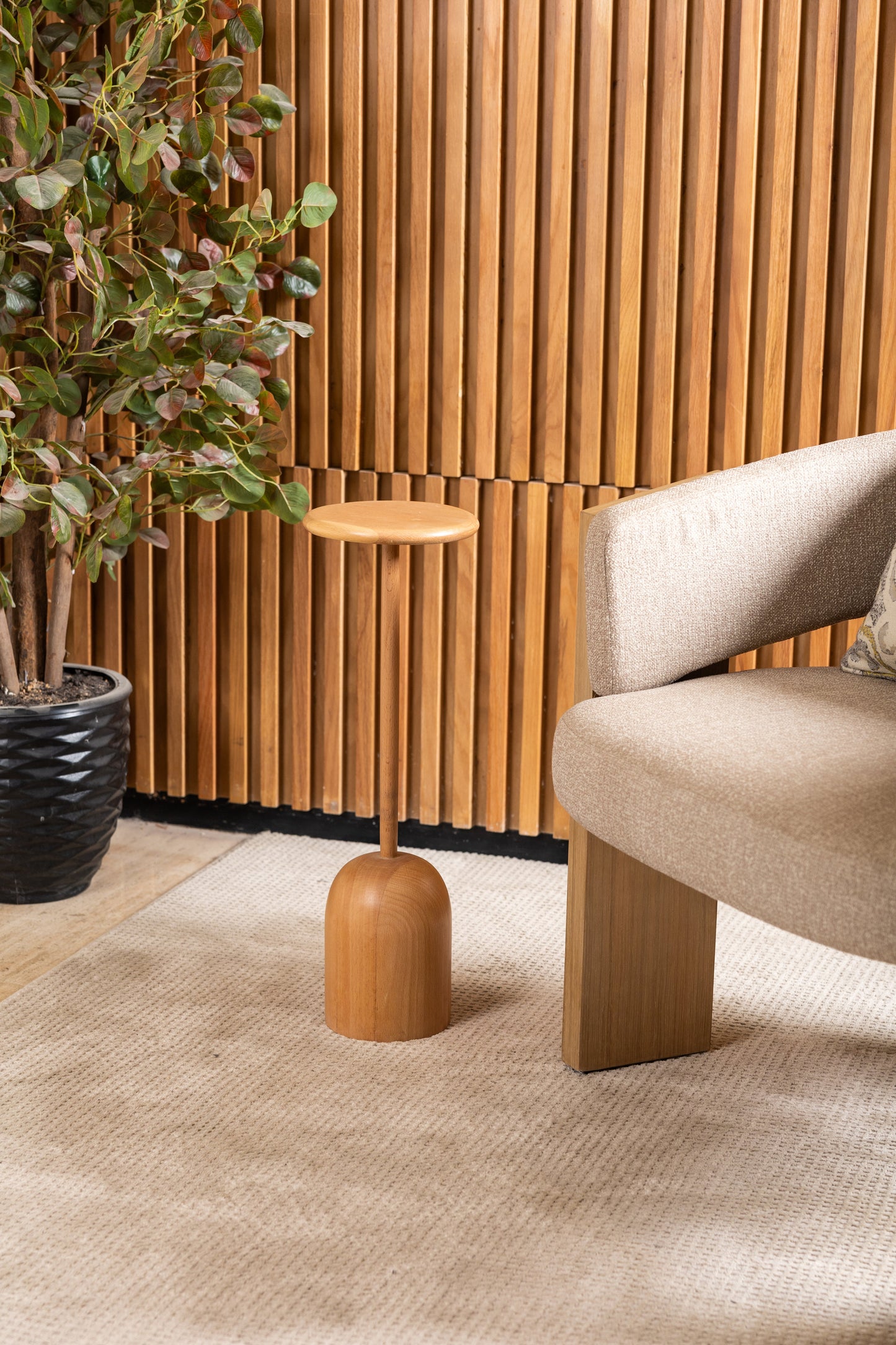 Small Wood Table