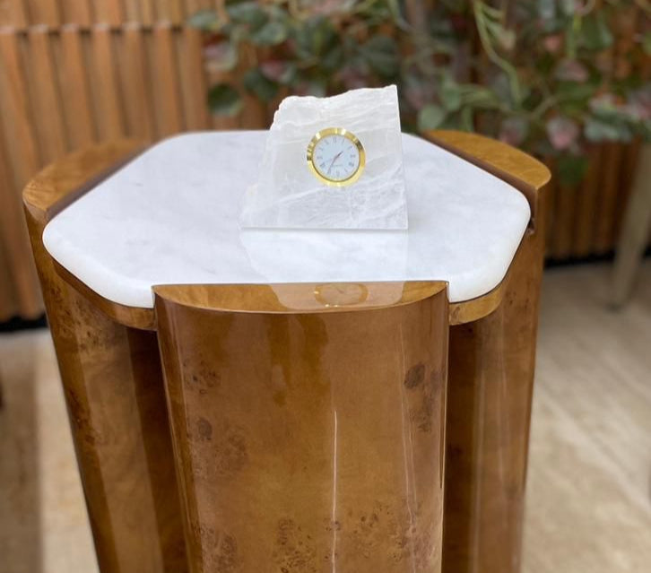 Side Table Marble