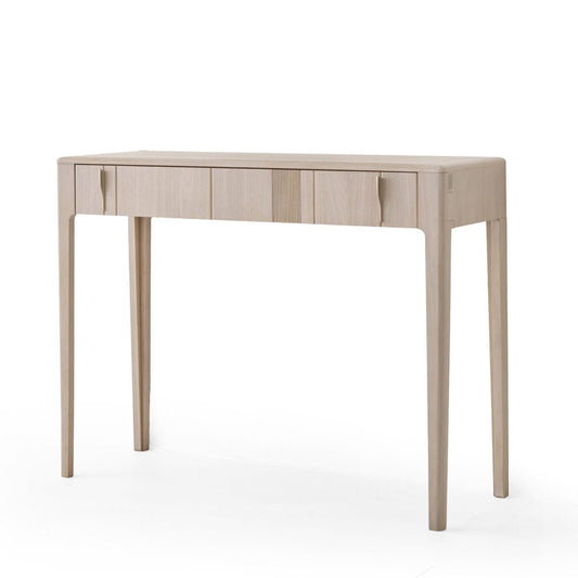 Domino console table