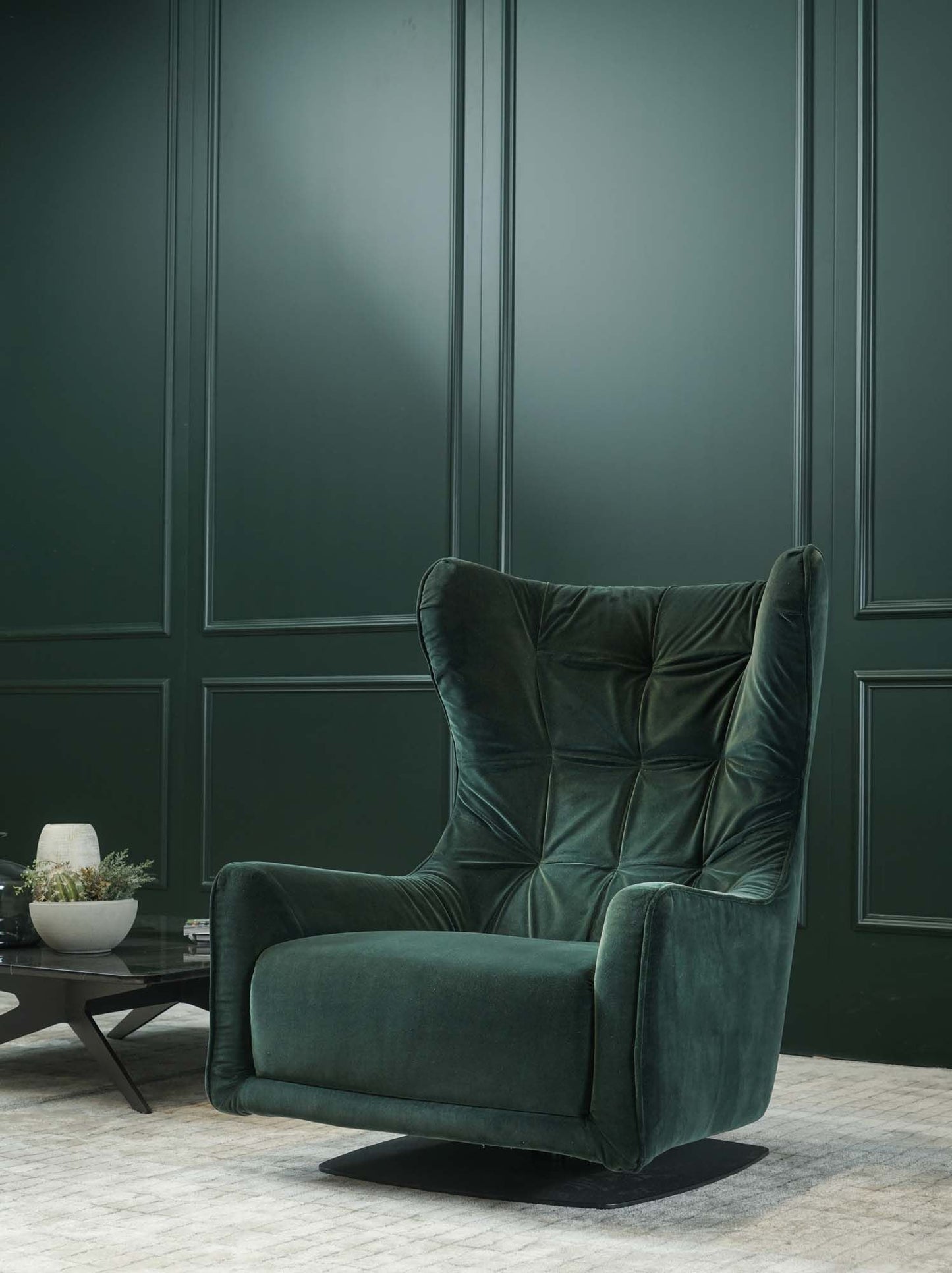 Tanka Armchair